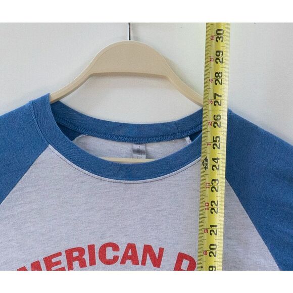 RARE American Dad Cast/Crew Exclusive Company Softball Game Tees T-Shirt Size S - Picture 5 of 7